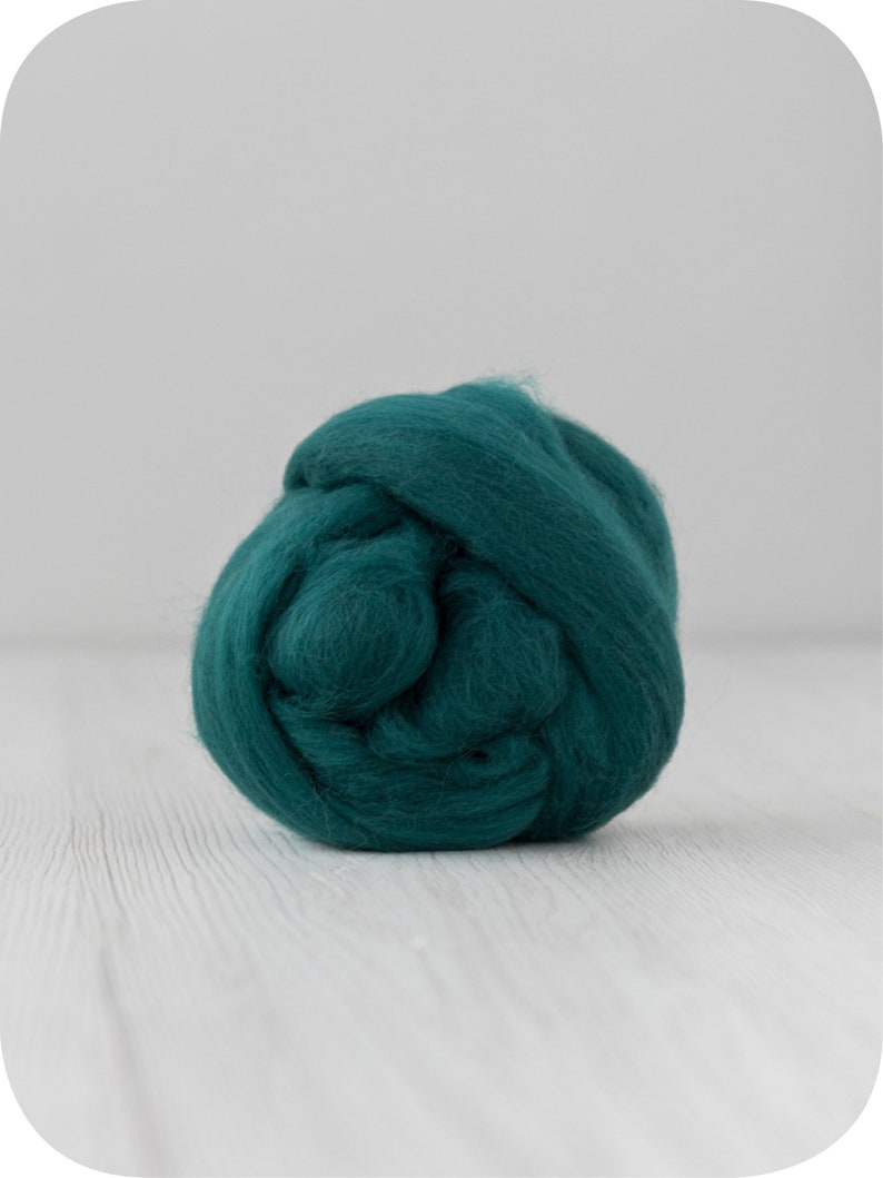 Fine Merino Wool Roving for Weaving Felting Spinning Etsy