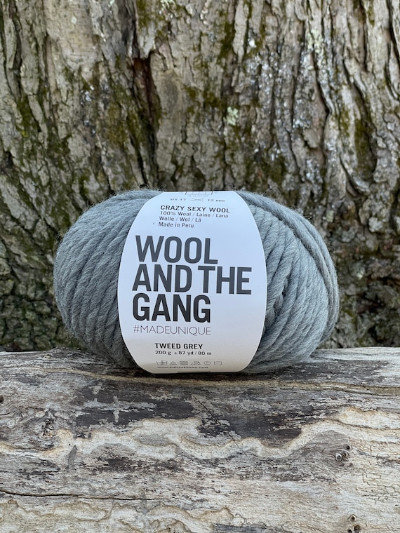 Wool and The Gang, Crazy Sexy Wool