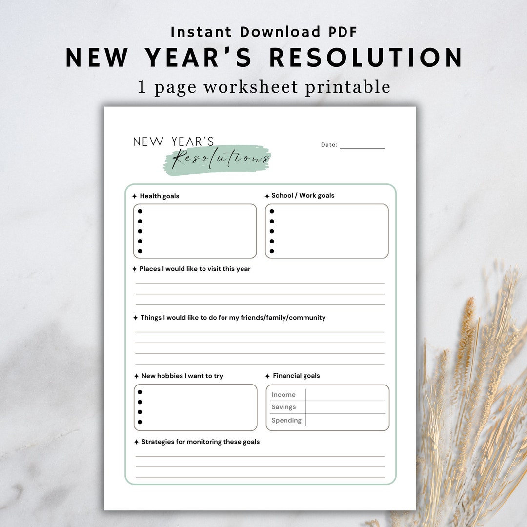 New Year