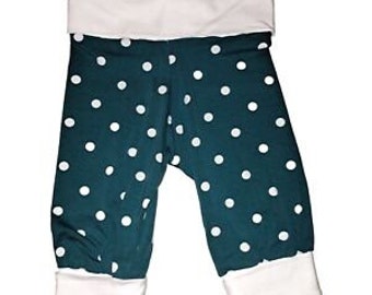 Pumphose - Baby - Bloomers - Mitwachshose Gr 74 /80 - Unikat