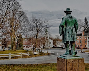 Centro de Grafton. Mamá