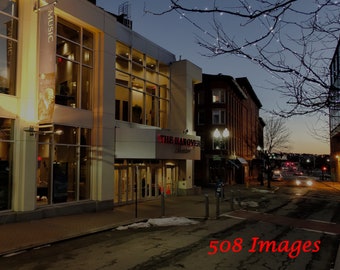 El teatro de Hannover