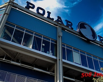 Parque Polar. Hogar de los Medias Rojas de Worcester