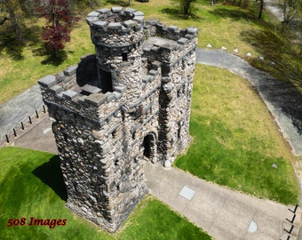 Torre Bancroft en primavera