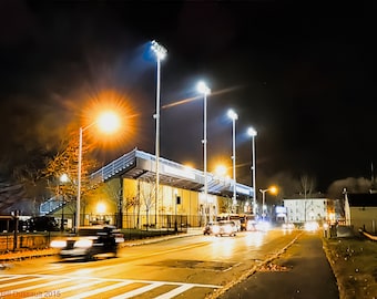 Luces del viernes por la noche