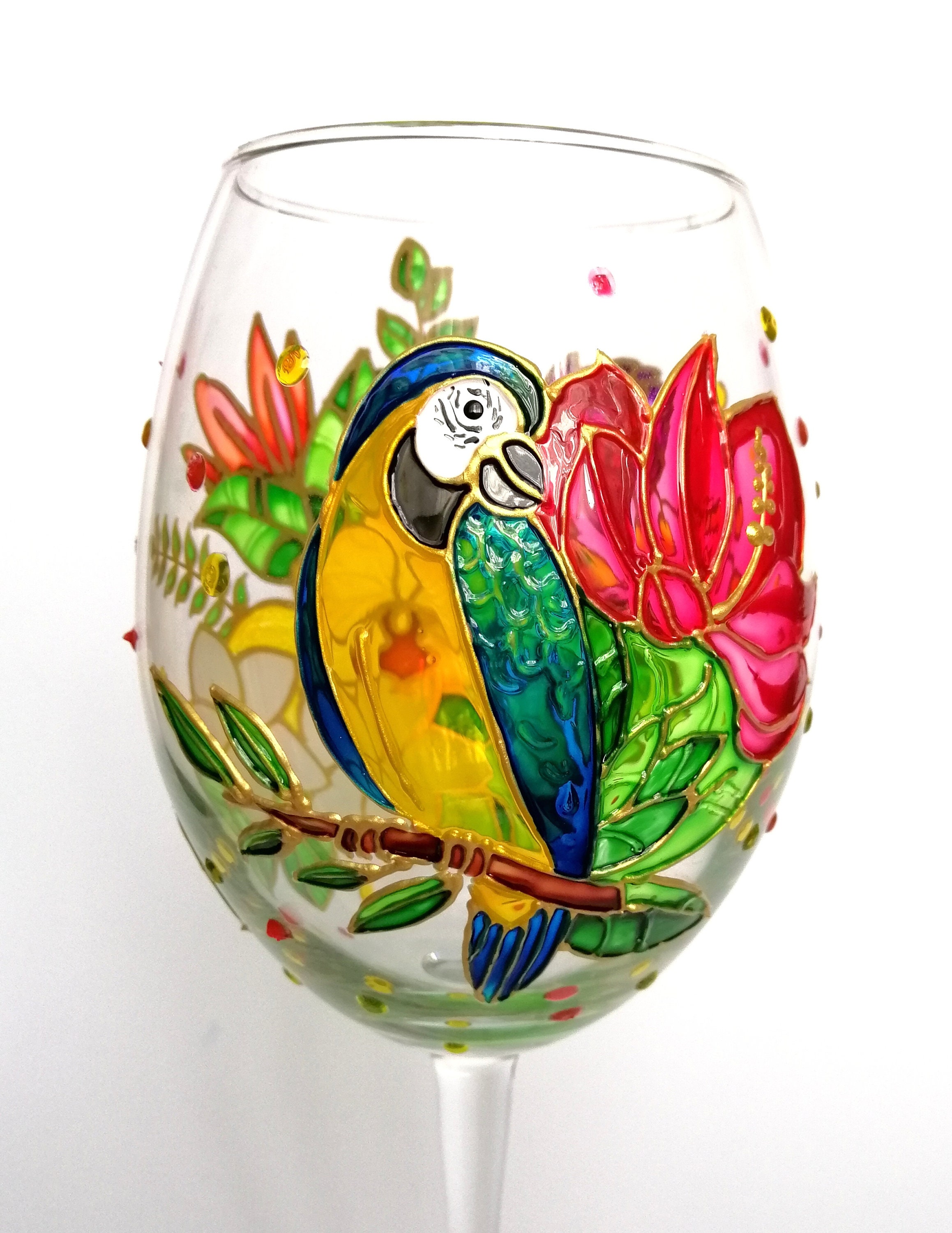 Elsa and Olaf wine glass set - frozen - ocglasware  Hand painted wine  glasses, Painted wine glass, Wine glass crafts