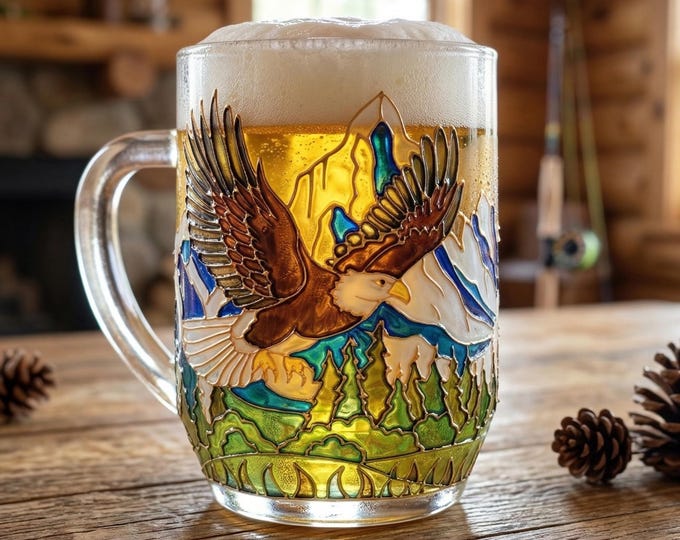Beer mugs