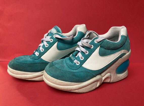 Skechers platform trainers 90s Clearance