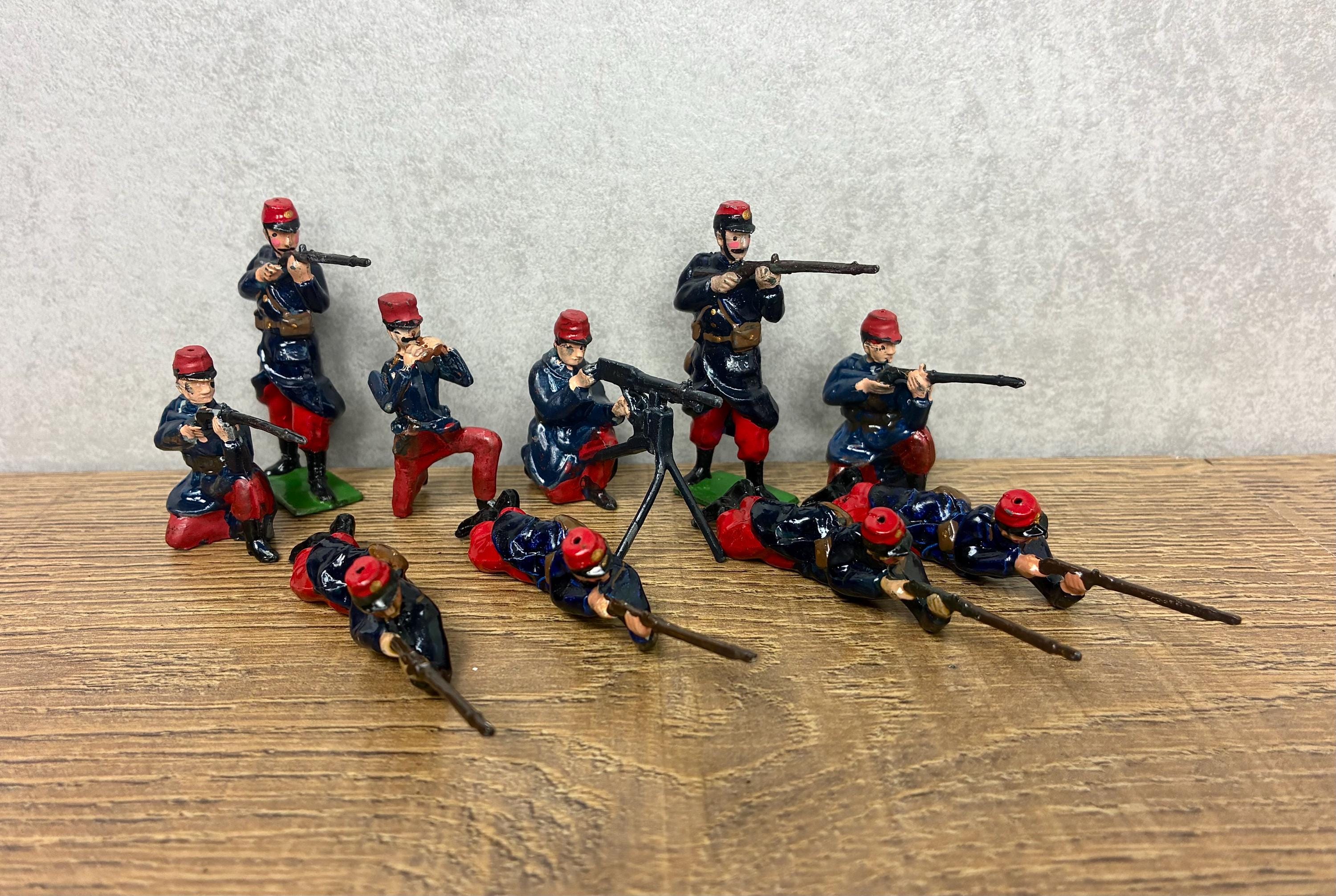 Toy Soldiers French Foreign Legion - Etsy
