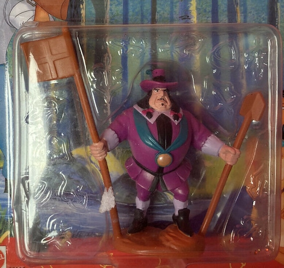 Disney Pocahontas Collectibles Figures Toy Retro Vintage 90s Figurines  Mattel