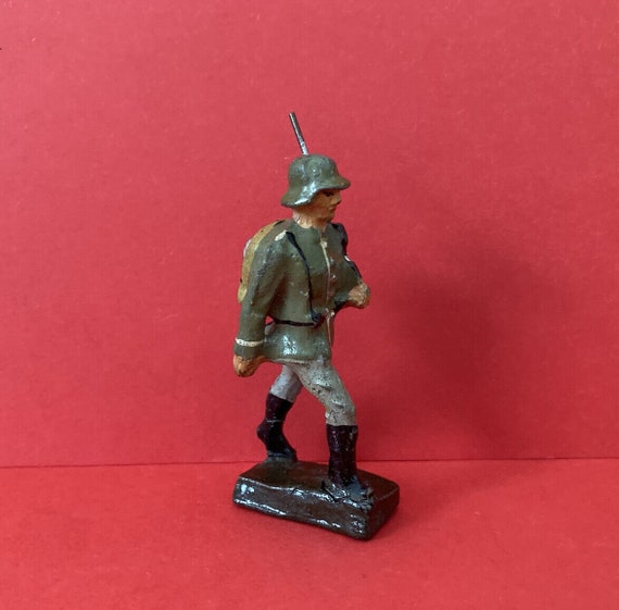 Lineol german toy soldiers 2025
