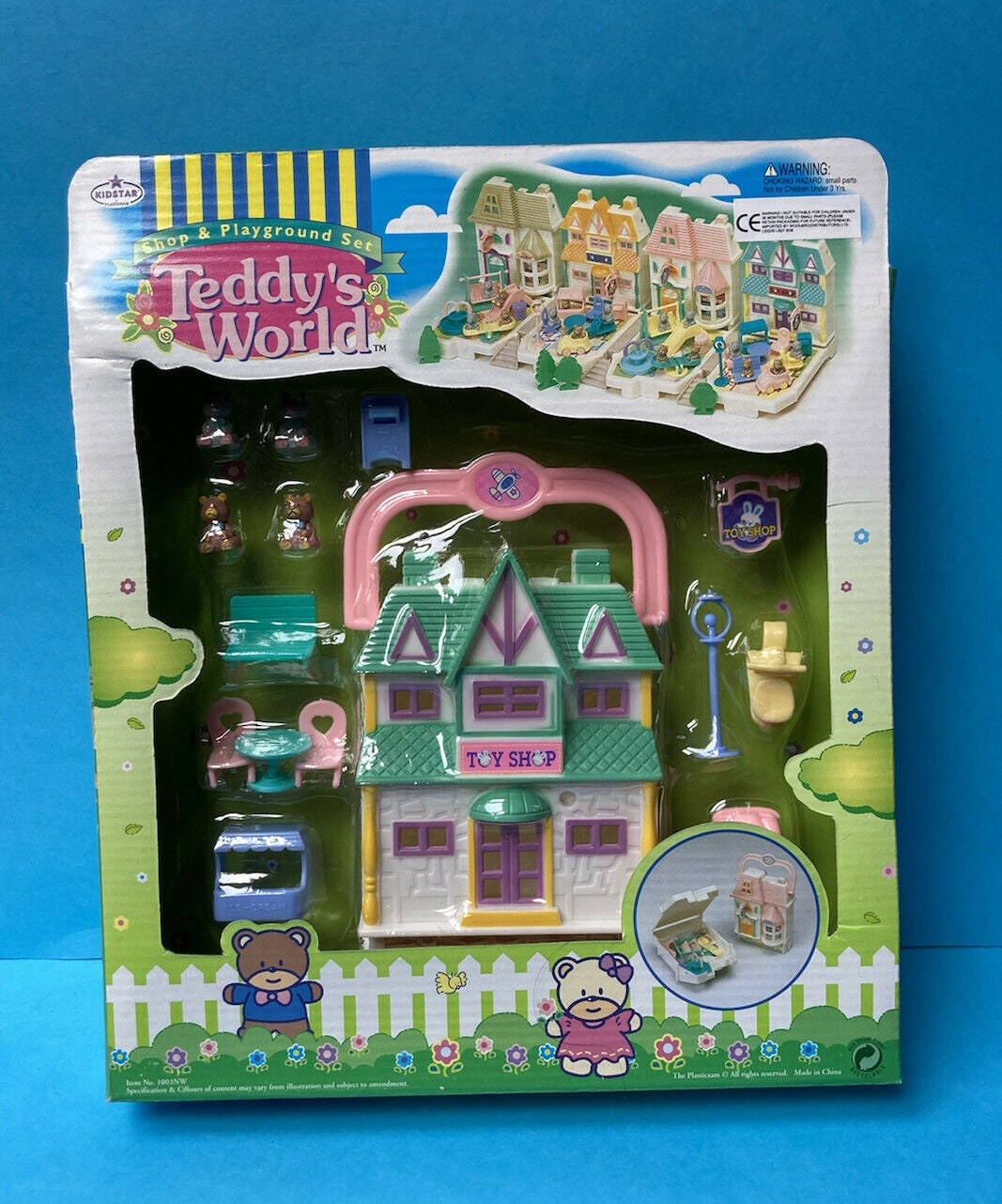 Miniature playsets new arrivals