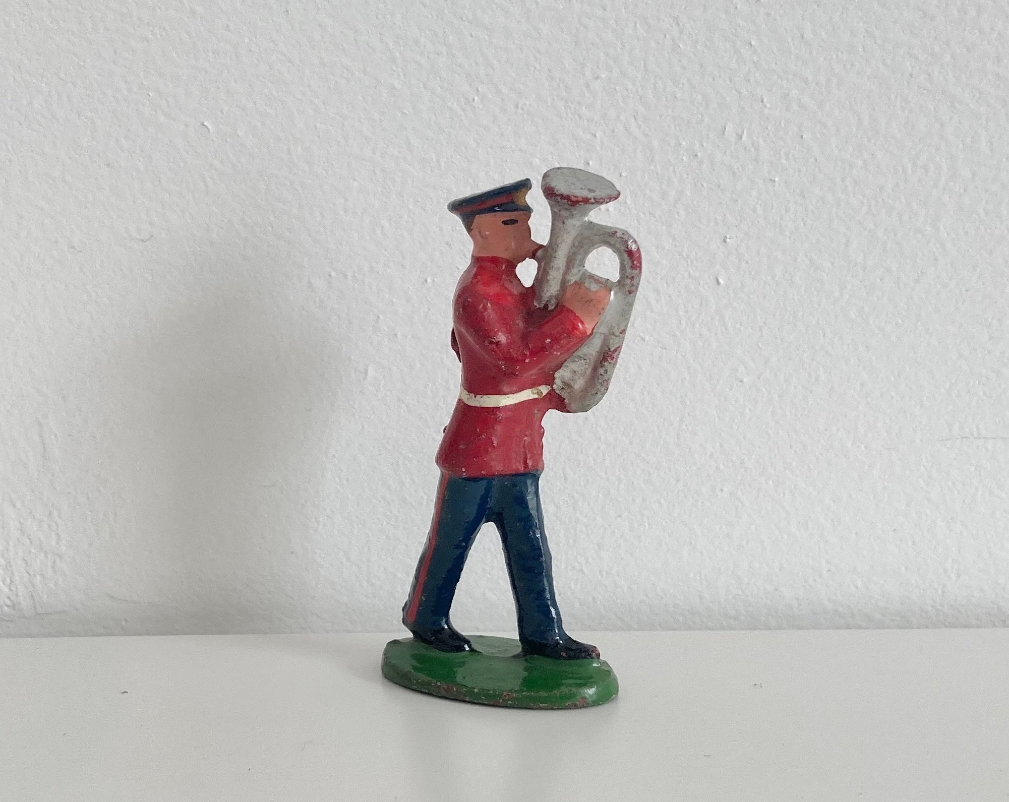 QUIRALU / WENDAL - Rare Tigre sans socle EUR 5,00 - FR
