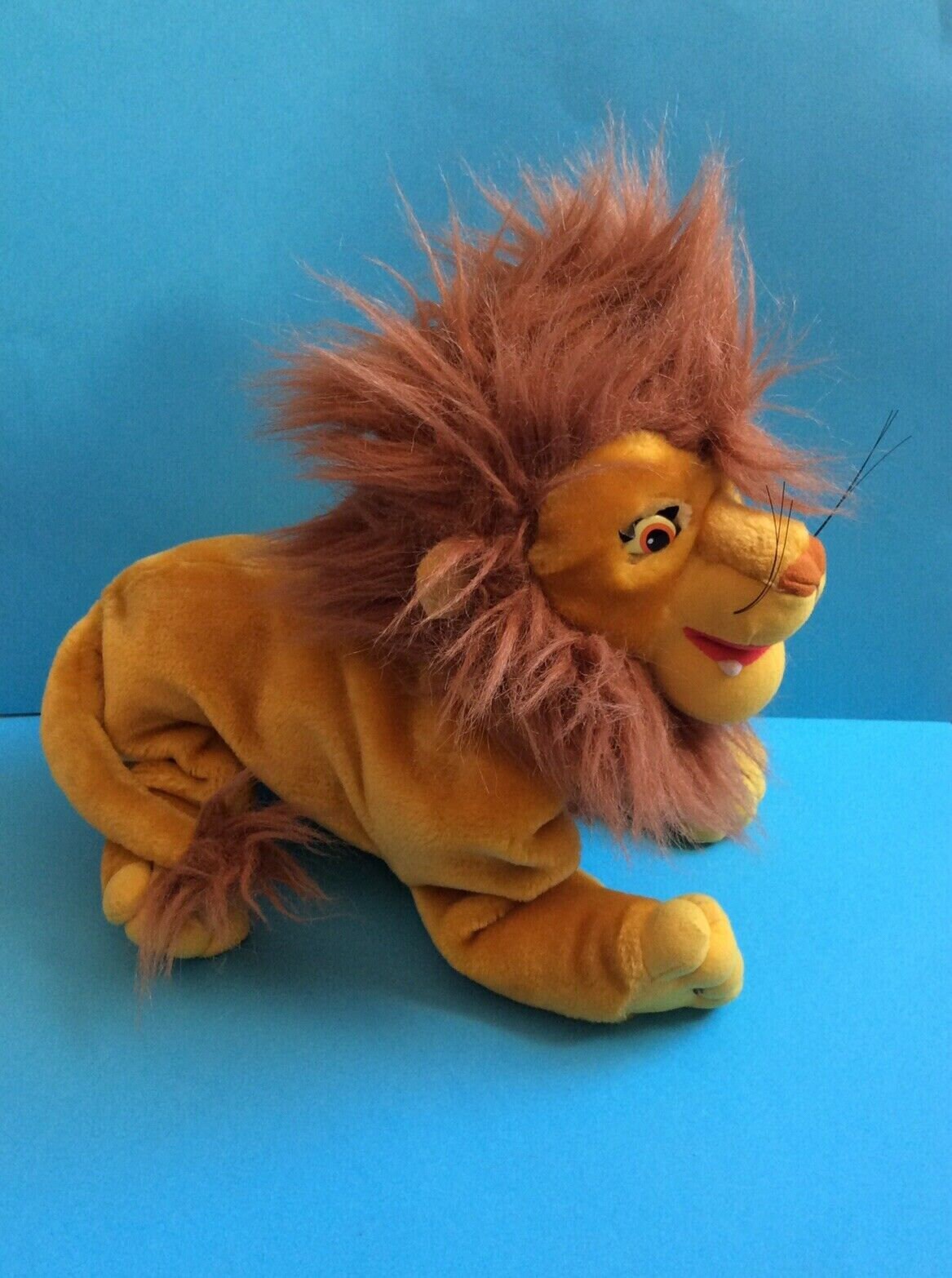 disney mufasa plush