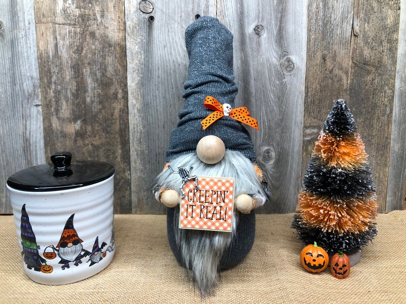Halloween Gnome Fall Gnome Sock Gnome Etsy Halloween Gnome Fall Gnome Sock Gnome Etsy