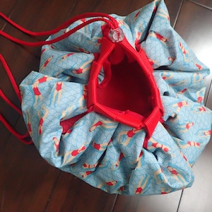 Trockener Fußsack für Erwachsene, für Kinder