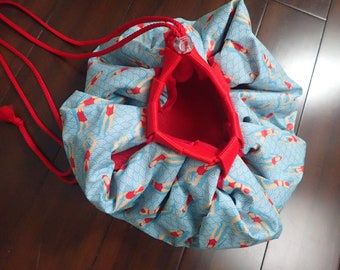 Sac pieds aux sec pour adultes, pour enfants