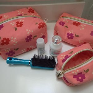 Toiletry bag