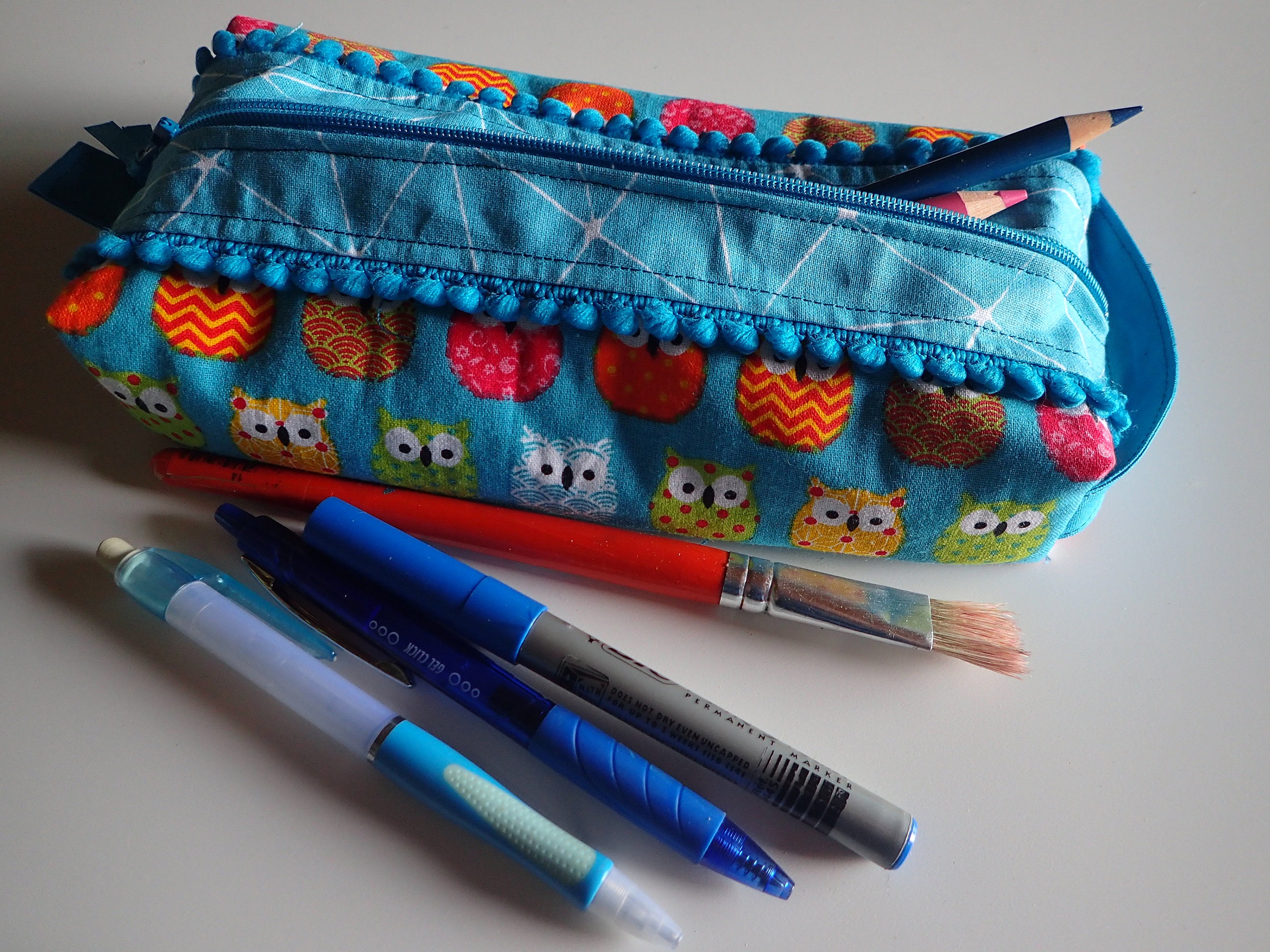 Pencil Case Etsy