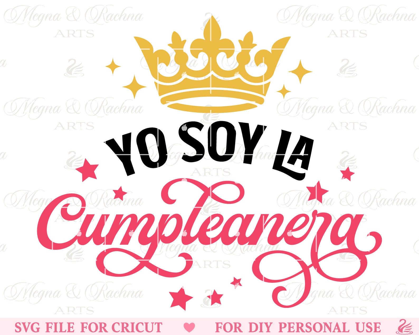 Feliz Cumpleaños Para Mi Svg, Cumpleanera Svg, La Cumpleanera Shirt, Latina  Svg, Spanish Svg Women, Mexicana Svg, Mexican Svg Birthday Shirt 