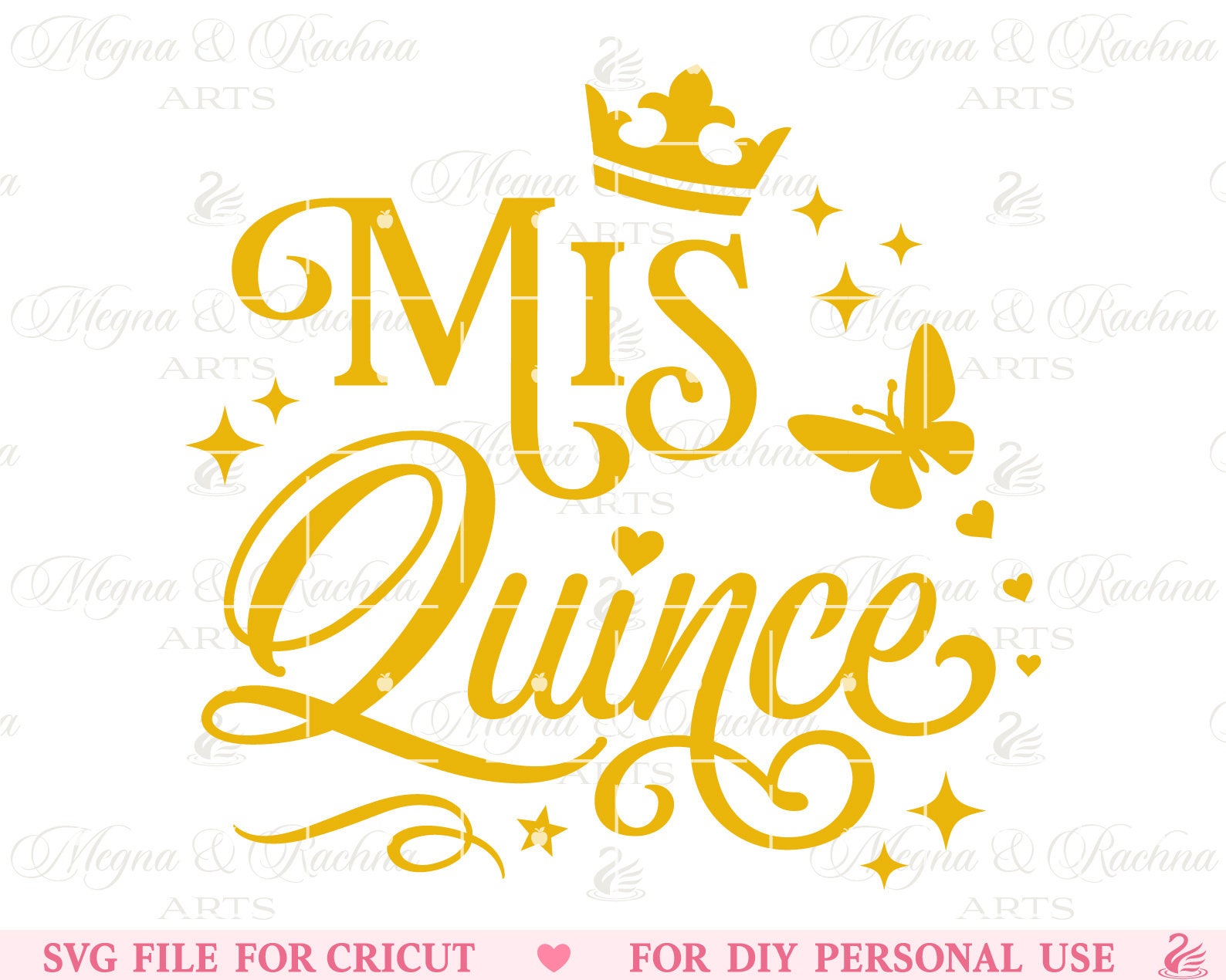 Mis Quince Svg Mis Quince Anos Svg Mis Quince Shirt Etsy España