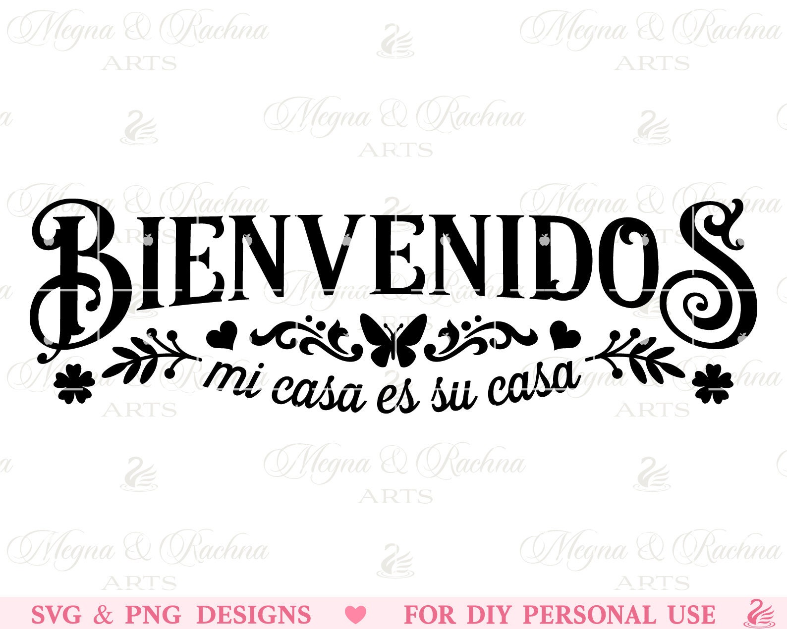 Bienvenidos A Nuestra Casa Svg, Bienvenidos Svg, Spanish Welcome Sign Svg,  Bienvenidos Sign, Spanish Home Sign, Welcome Svg, Entry, Cricut