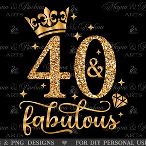 40esimo compleanno in formato Svg, 40 e favoloso Svg, 40esimo compleanno in formato Svg per le donne, 40esimo compleanno in formato Svg per gli uomini, cinquanta compleanni in formato Svg, favoloso 40 in formato Svg, 40esimo compleanno in formato Svg