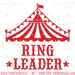 Chef de cercle Svg, Svg cirque, Svg anniversaire cirque, Svg anniversaire carnaval, Svg anniversaire sur le thème du cirque, Svg anniversaire sur le thème du carnaval, Svg carnaval