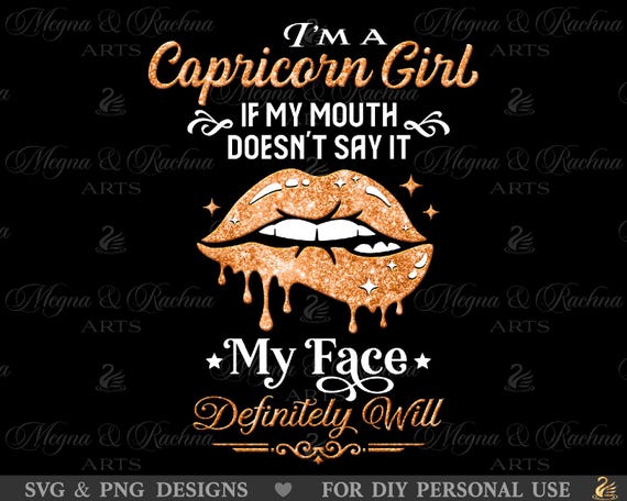 Womens December January Af Capricorn Girl If My Mouth Doesn't Say T-Shirt Womens December January Af Capricorn Girl If My Mouth Doesn't Say T-Shirt