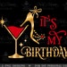 see more listings in the Birthday Queen King Svg section