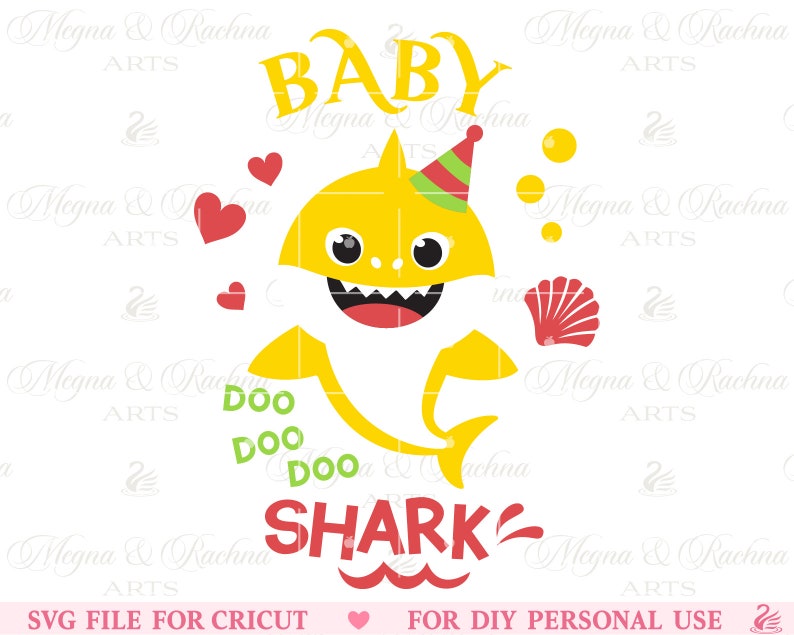 Mommy Shark Svg Baby Shark Svg Mommy and Me Svg Mama Shark - Etsy