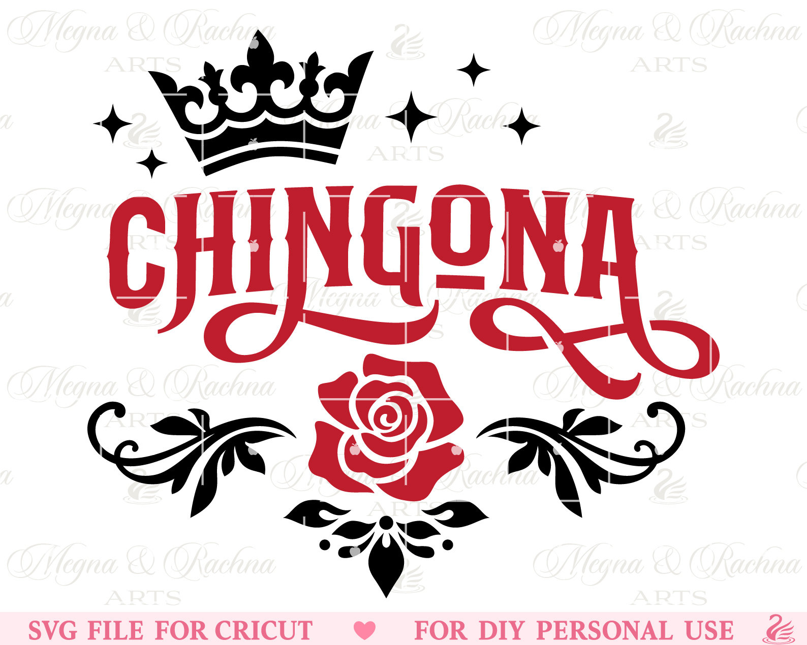Chingona Svg Chingona Shirt Mexicana Svg Latina Svg - Etsy Israel