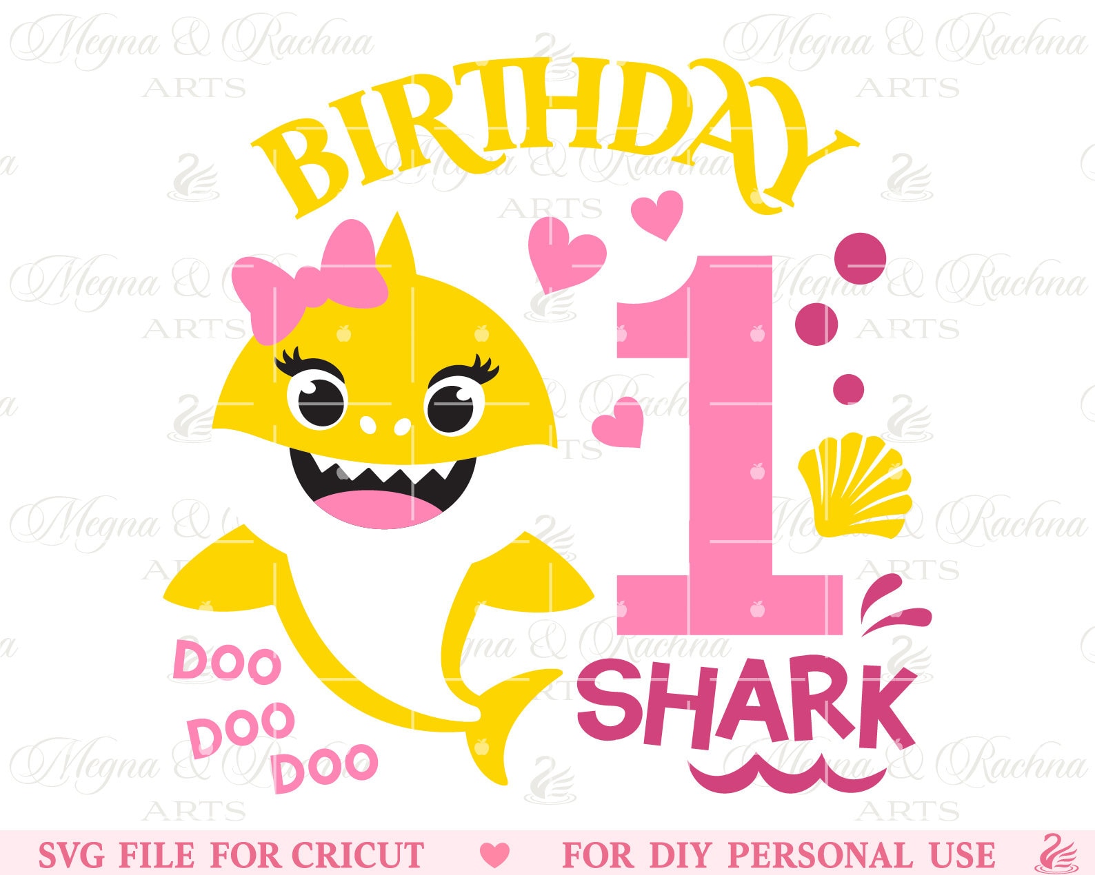 1st Birthday Shark Svg Shark Doo Doo Svg Shark Birthday Svg - Etsy Hong