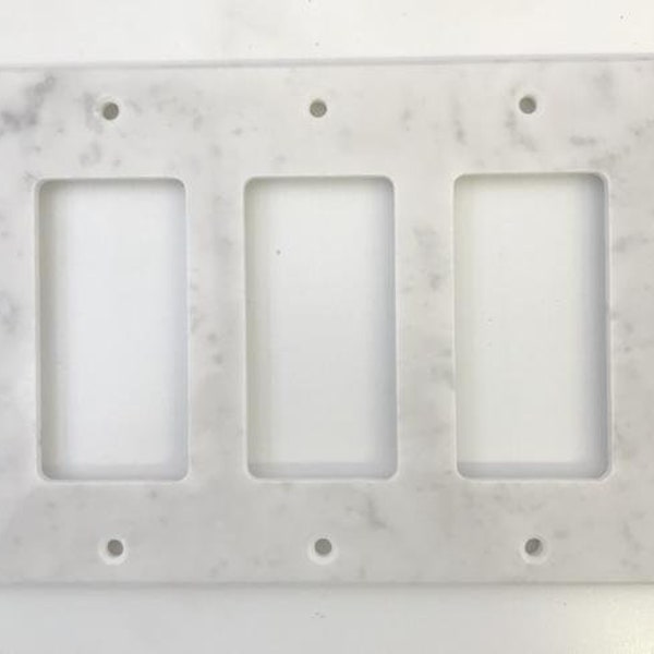 Rocker Switch Plate Etsy