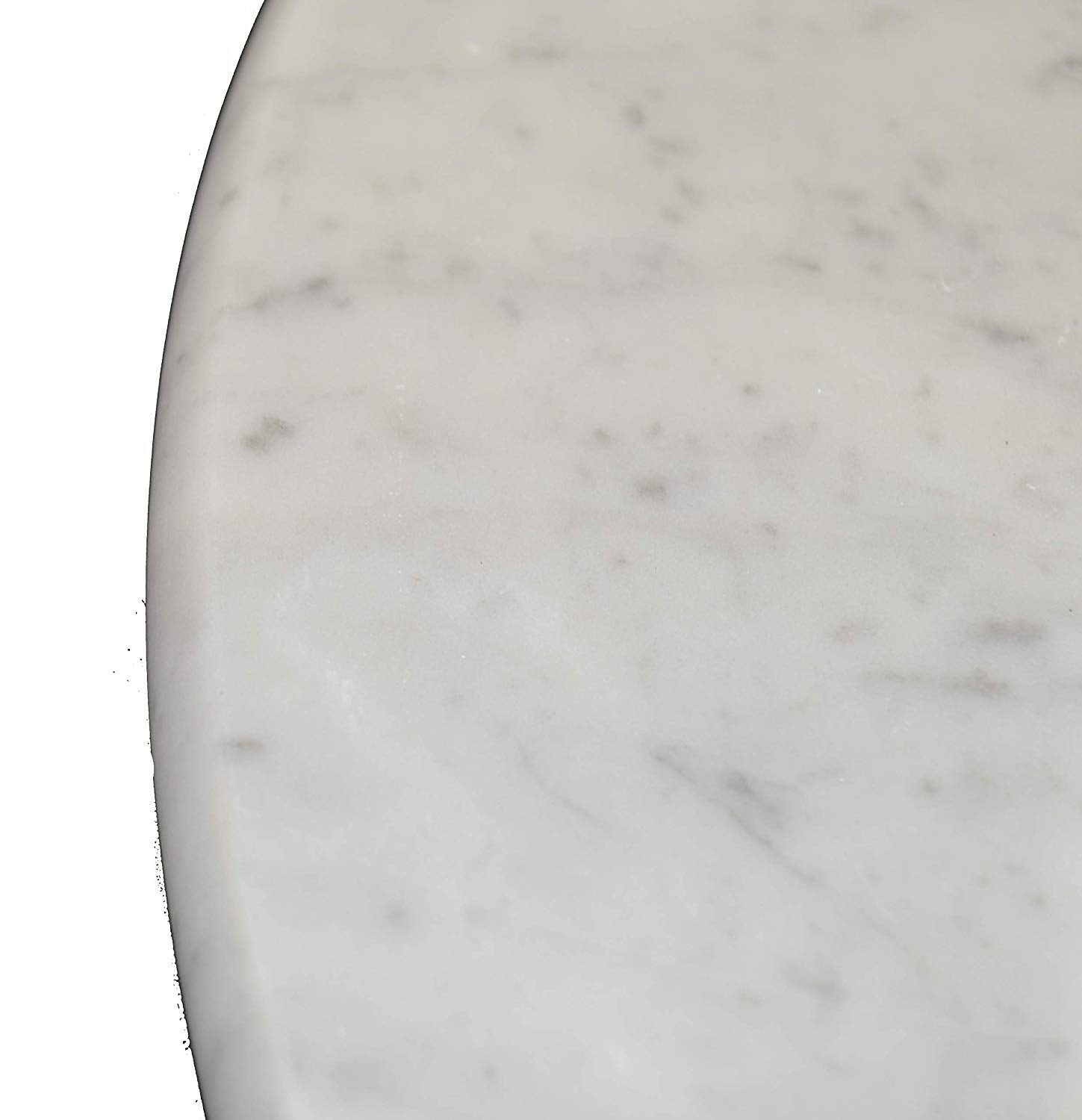 Carrara White Marble Shower Corner Shelf Honed Etsy