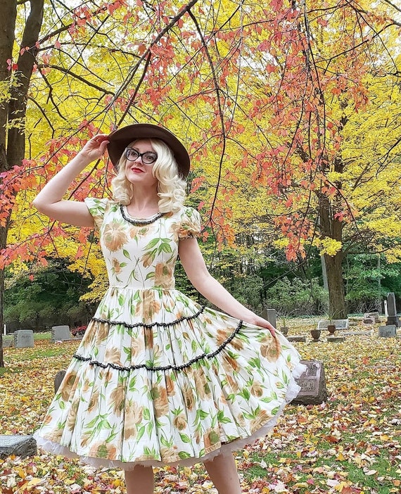 Ball Gown Fall Dance Dresses Gingerbread Dress, Girls Gingerbread Man Dress, Girls Christmas Dress, Christmas Baking Ball Gown Fall Dance Dresses Gingerbread Dress, Girls Gingerbread Man Dress, Girls Christmas Dress, Christmas Baking