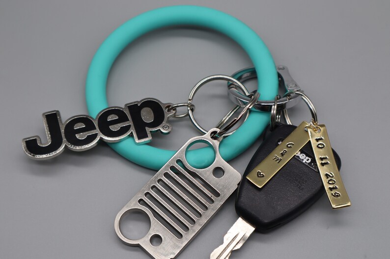 Anniversary Keychain Engraved Anniversary Keychain Gift for Boyfriend him Gift for Girlfriend her Relationship Anniversary Keychain