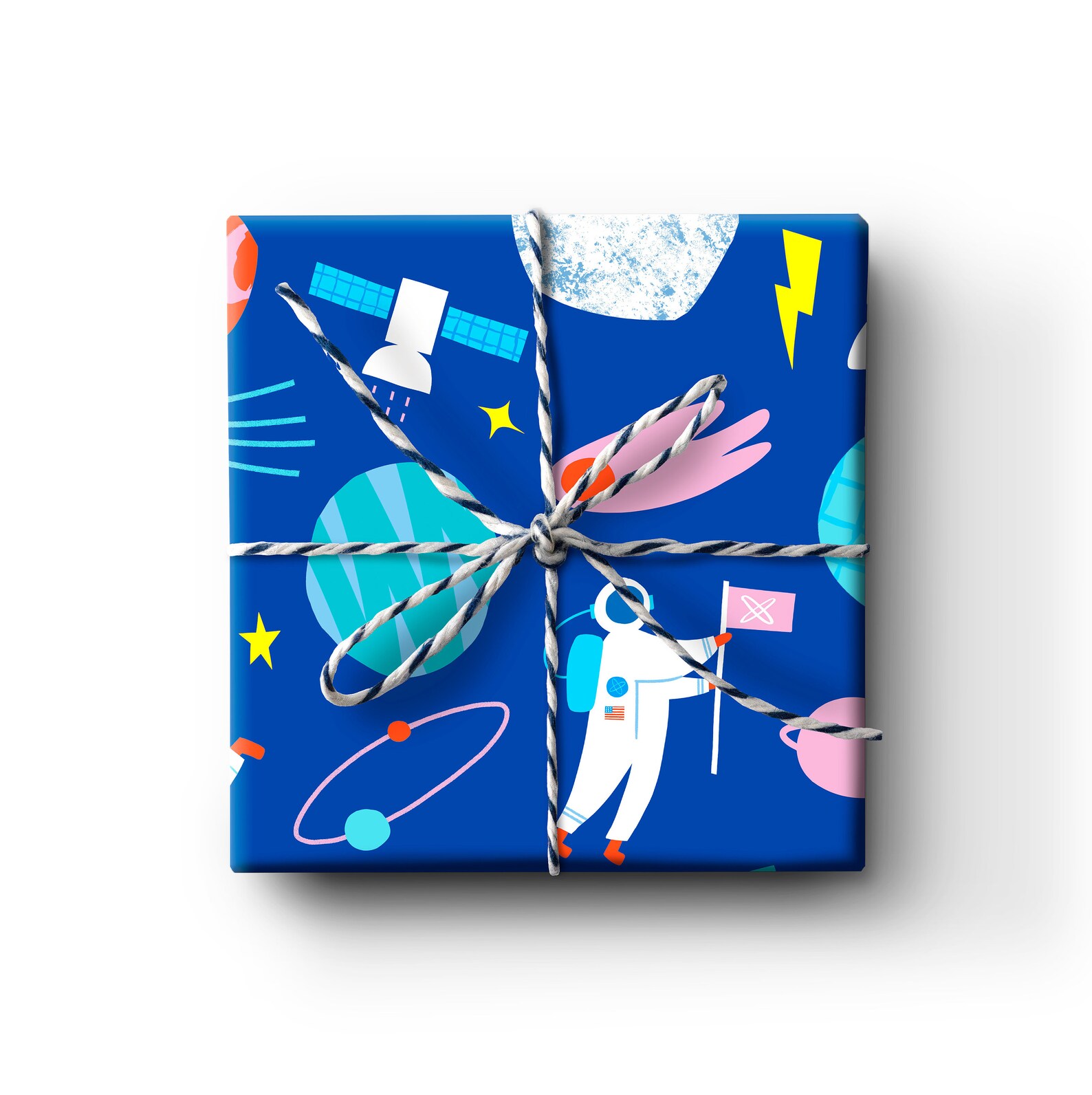 Interstellar Space Wrapping Paper Sheet / 29