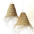 Suspension Paille