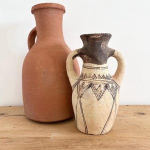 Old Terracotta Jar