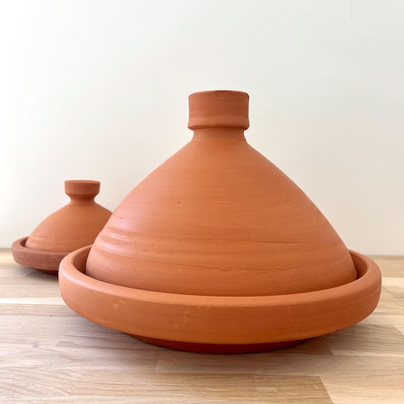 Tajine marocain en terre cuite