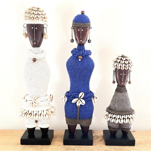 Namji, statuette, art africain