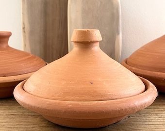 Terrakotta-Tajine