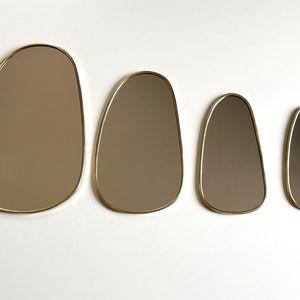 Brass mirror image 7