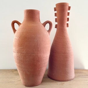 Terracotta pottery