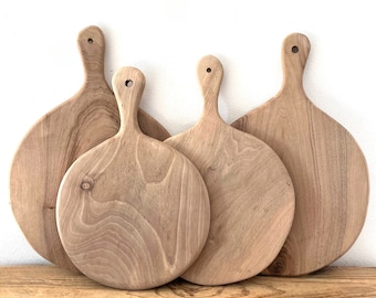 Wooden cutting board