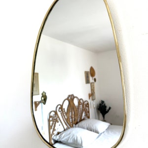 Brass mirror image 2