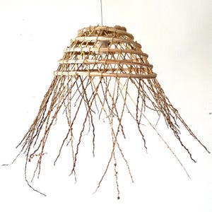 Natural Suspension Light