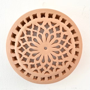 Terracotta wall light image 6