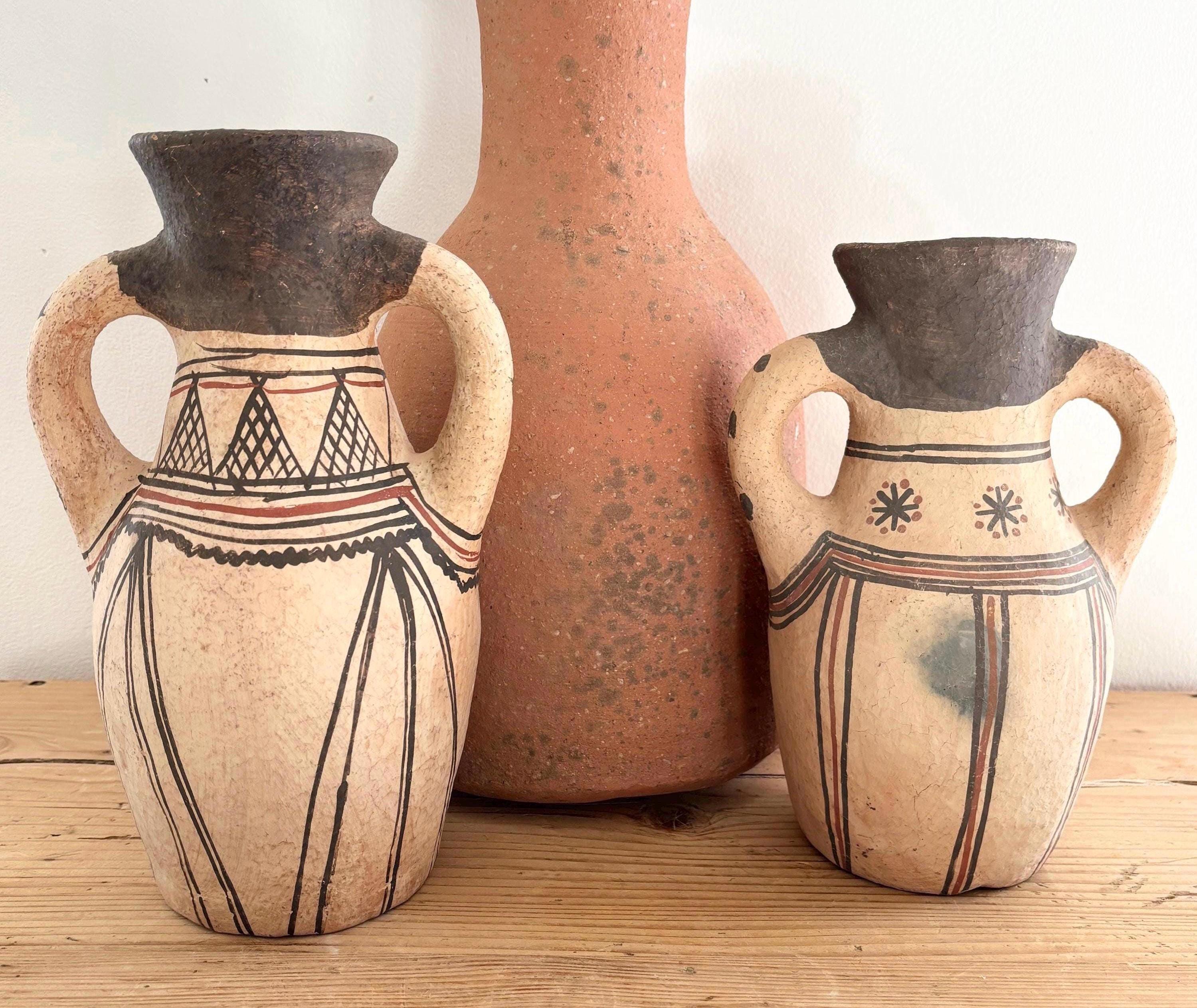 Berber Pottery - Etsy
